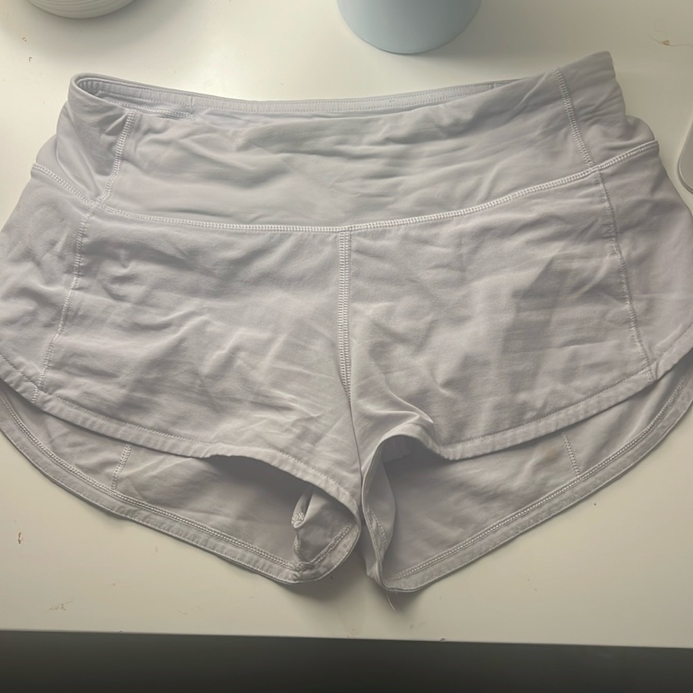 lululemon speed ups size 2 2.5 length